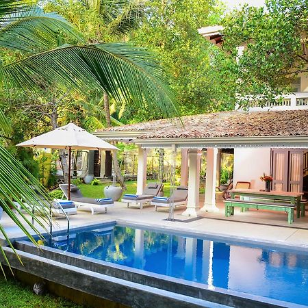 Horizon Villa Unawatuna Exterior foto