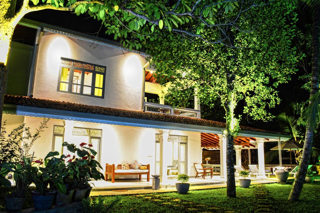 Horizon Villa Unawatuna Exterior foto