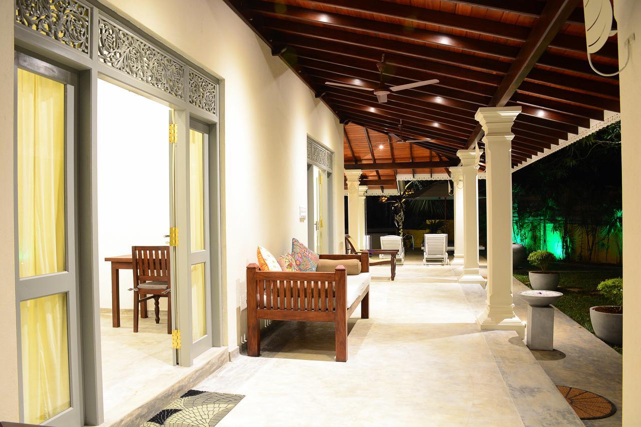 Horizon Villa Unawatuna Exterior foto