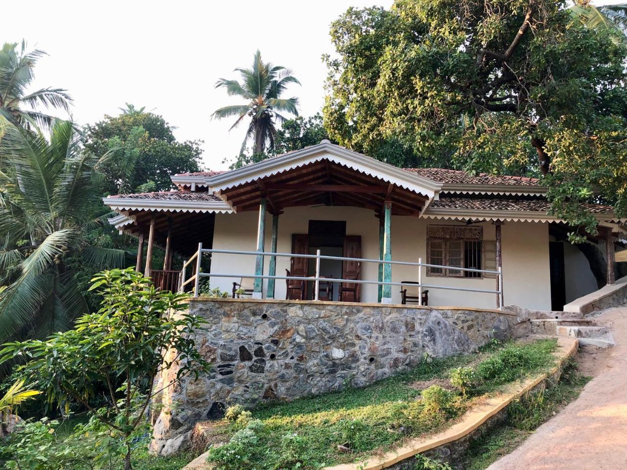 Horizon Villa Unawatuna Exterior foto