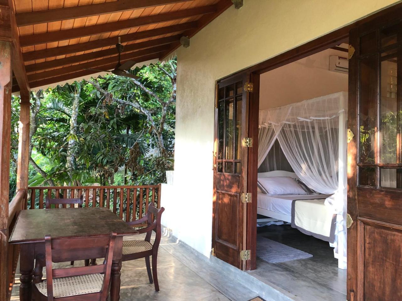 Horizon Villa Unawatuna Exterior foto