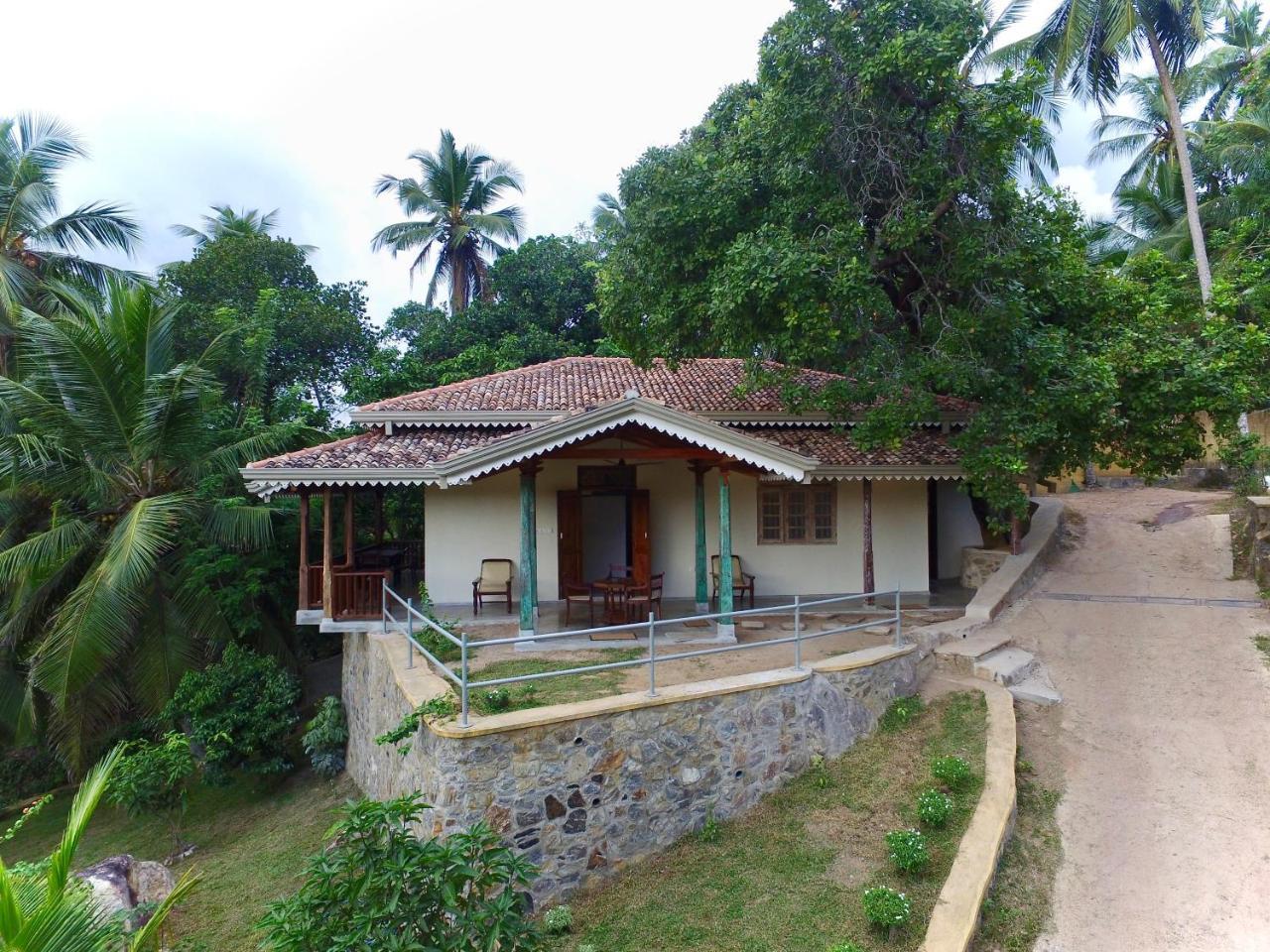 Horizon Villa Unawatuna Exterior foto